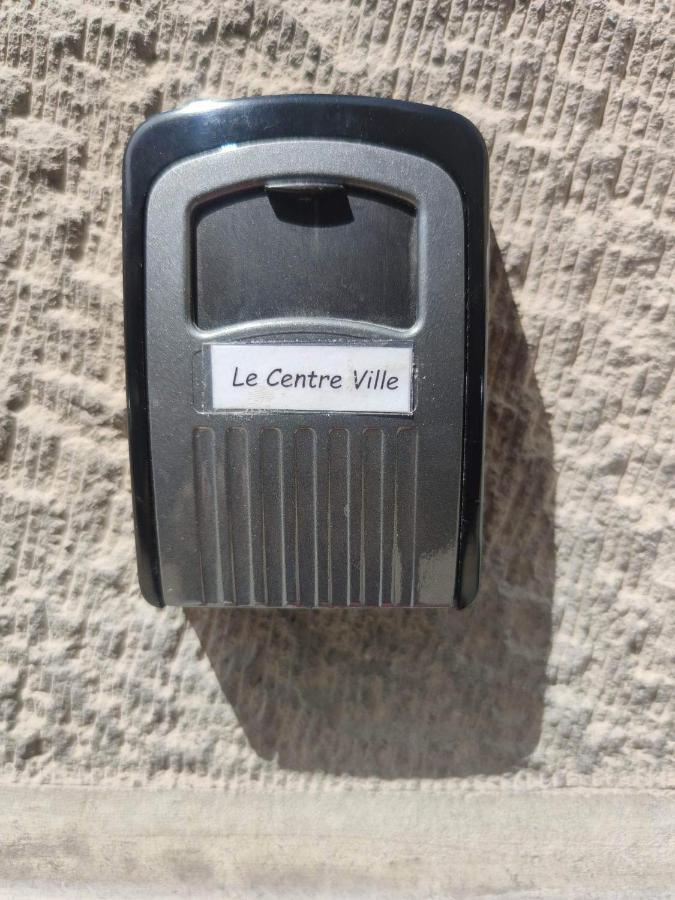 Le Centre Ville Athena Bagian luar foto